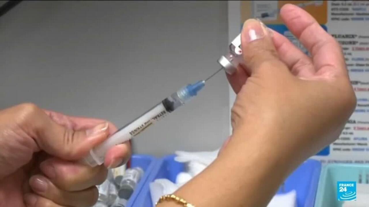 Florida set to become first state to scrap all vaccine mandates