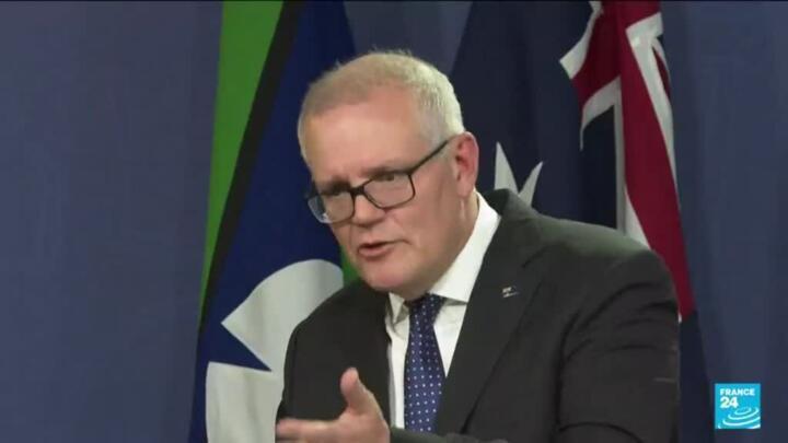 Former Australia PM says secret powers were needed in crisis