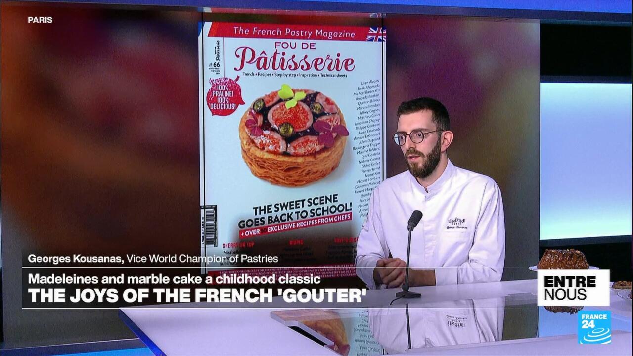 その他 French Delicacies-Desserts (French Delicacies: Dine with the Master Chefs of France) 10 Delicious French Desserts You Must Try on Your Next Vist