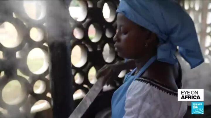 Benin named world champion of school canteens by the World Food Program