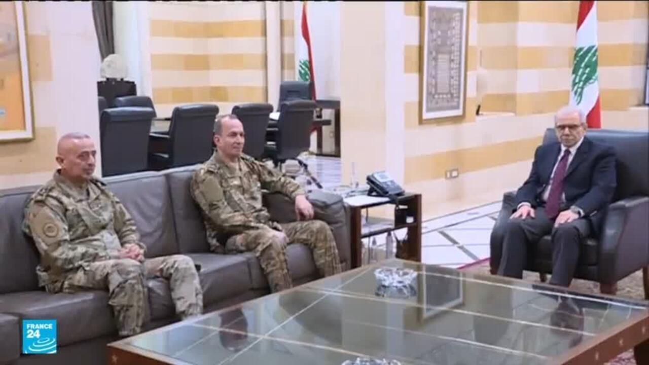 قائد الجيش اللبناني يلغي زيارة كانت مقررة للولايات المتحدة.. لماذا؟