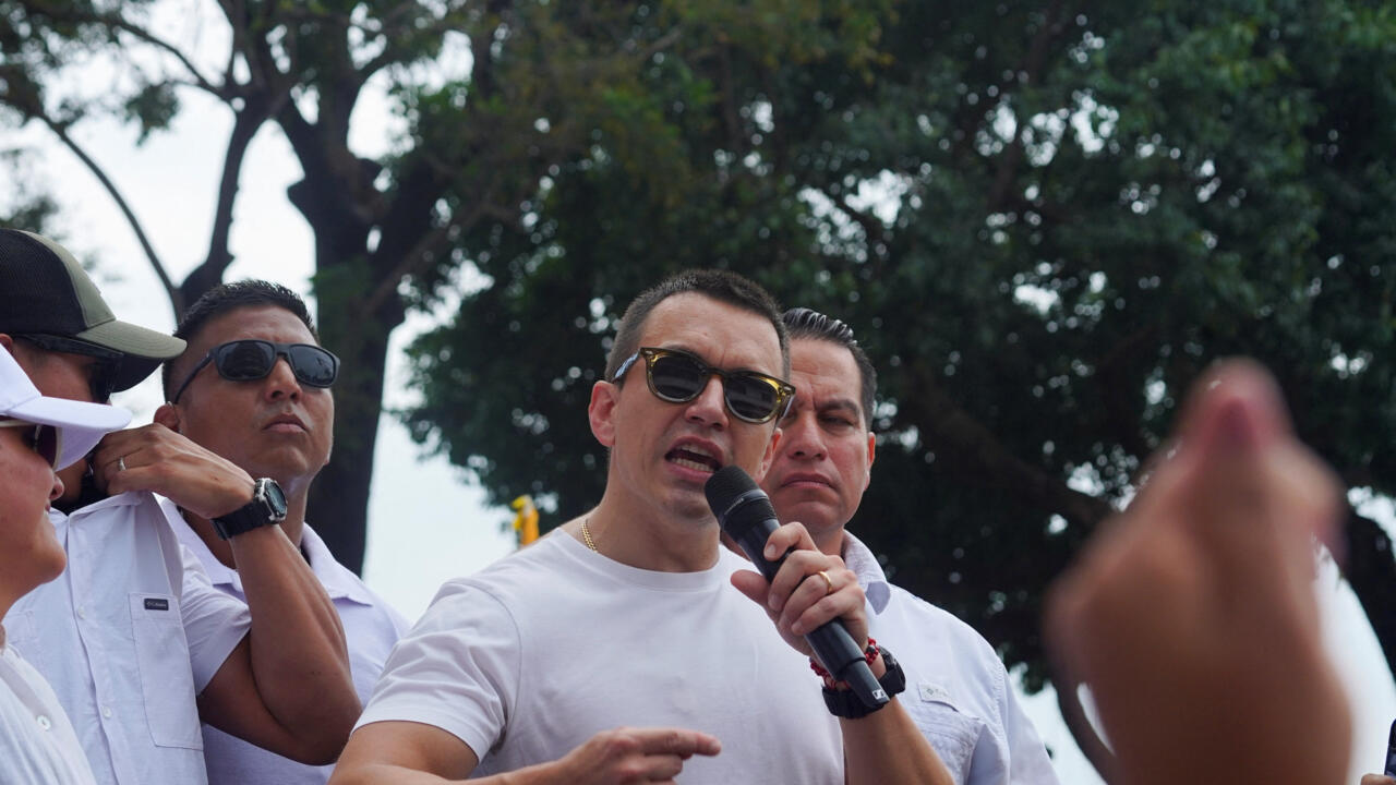 Pulso en Ecuador: Noboa insiste en convocar consulta popular sin el aval de la Corte Constitucional
