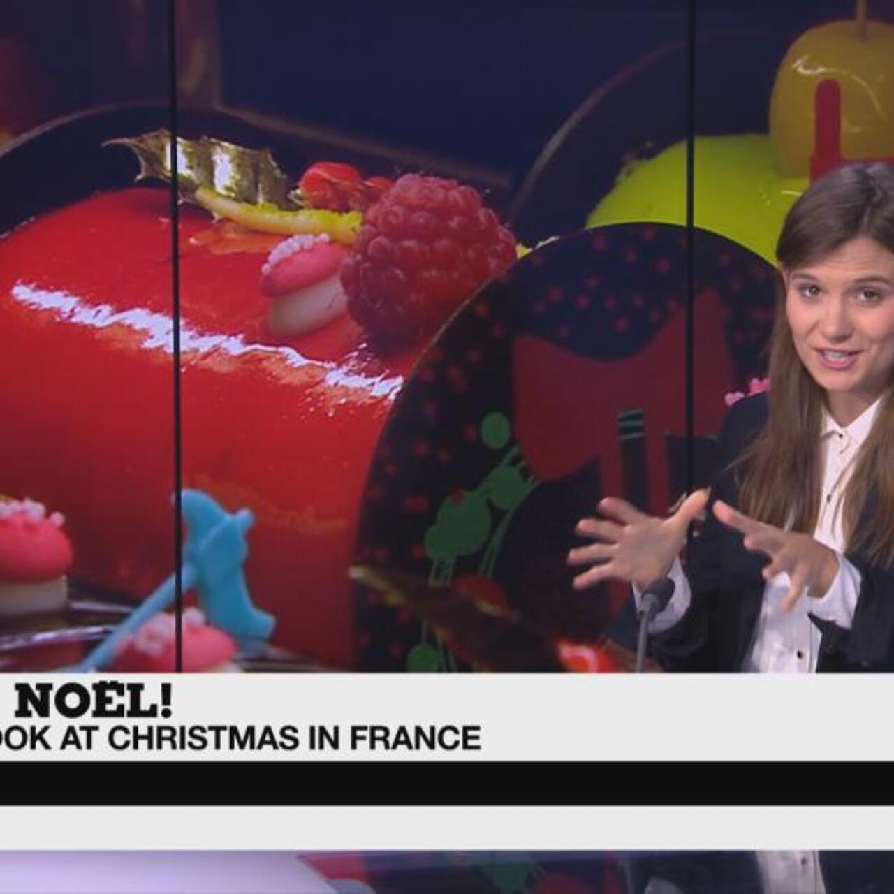 Noël en France
