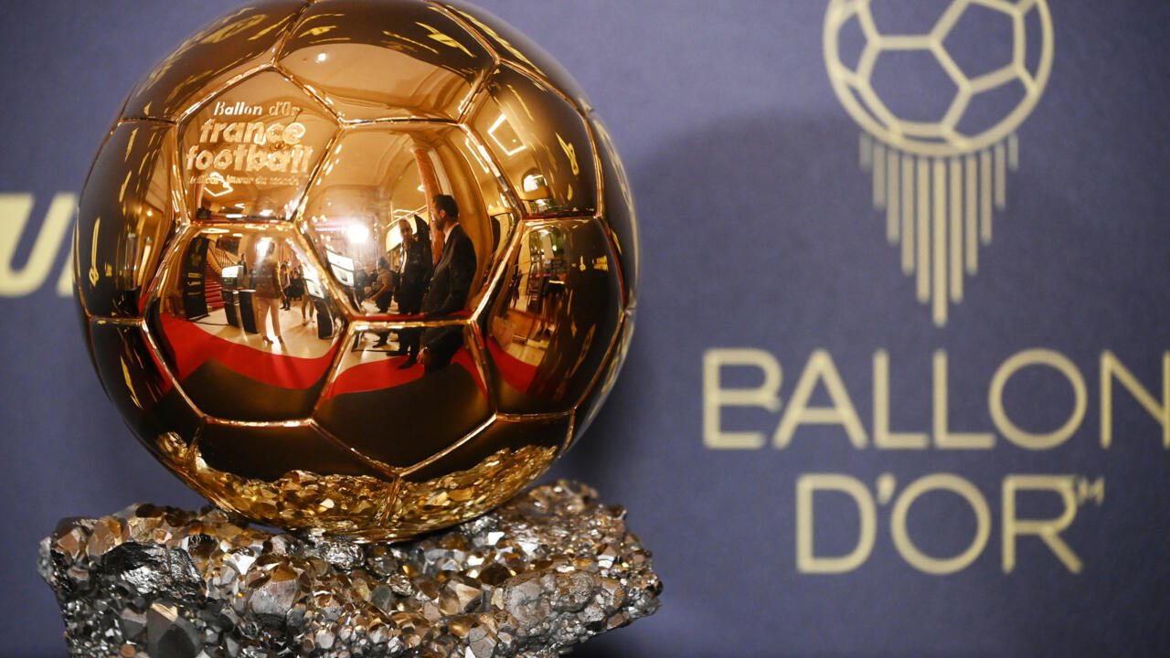 Ballon d'Or 2025 en direct : quel joueur va remporter le trophée ?