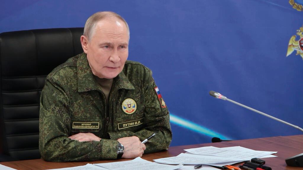 Zelensky denounces 'lies' as Russia accuses Ukraine of targeting Putin residence in Novgorod