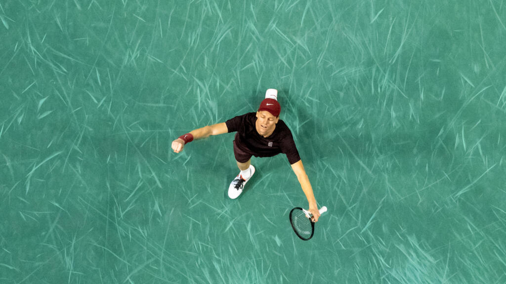 Sinner reclaims world number one ranking with Paris Masters win