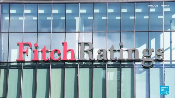 Fitch downgrades France's credit rating in new debt blow