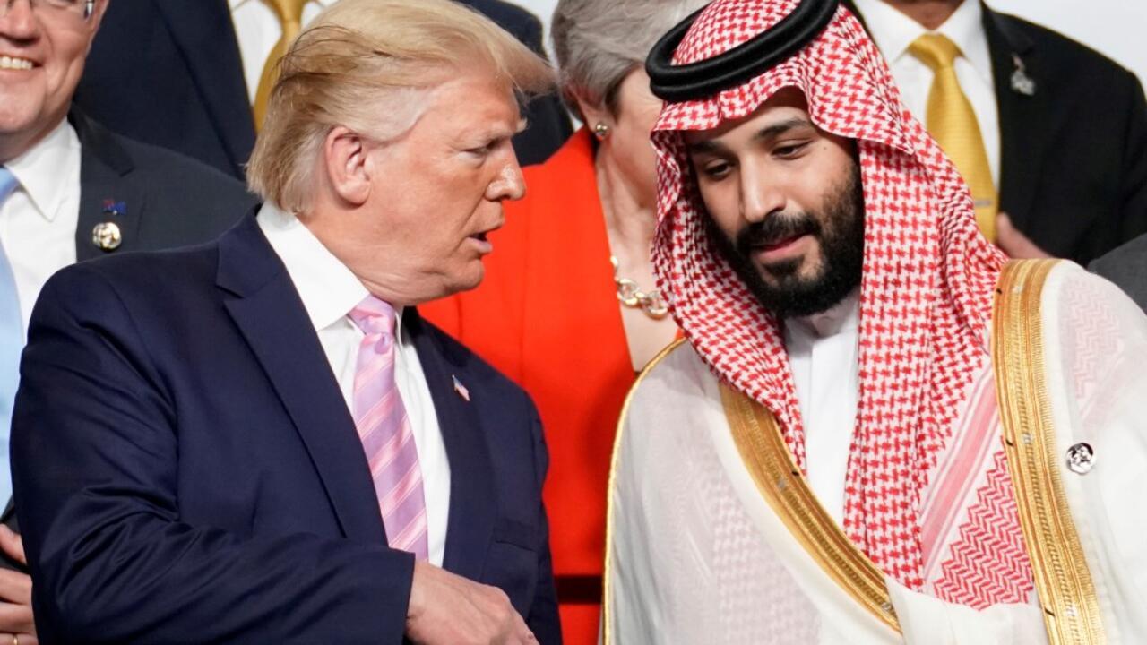 ما هي أبرز ردود فعل الدول العربية عقب تنصيب العمل؟