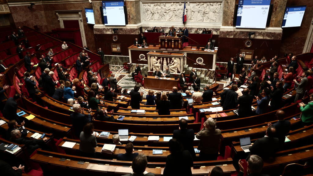 Budget : le PS obtient une victoire à l'Assemblée avec la hausse de la CSG sur le capital