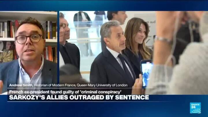 Justice in the corridors of power: What the Sarkozy verdict reveals about judicial independence