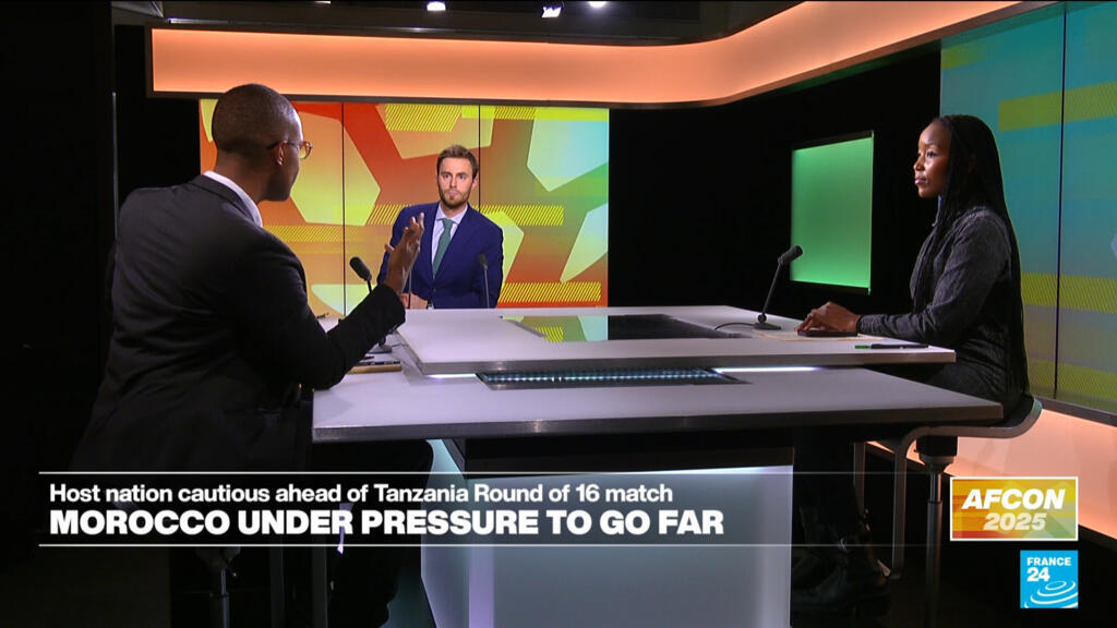AFCON 2025: Morocco under pressure to go far