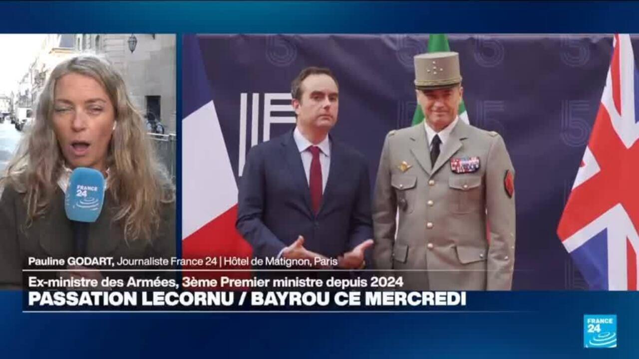 Le choix de Sébastien Lecornu comme premier ministre français est-il risqué ?