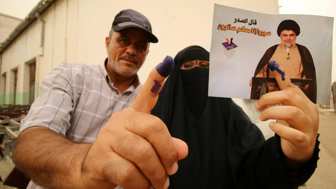 Con El Reto De La Seguridad Irak Vota Para Elegir A Un Nuevo Primer Ministro