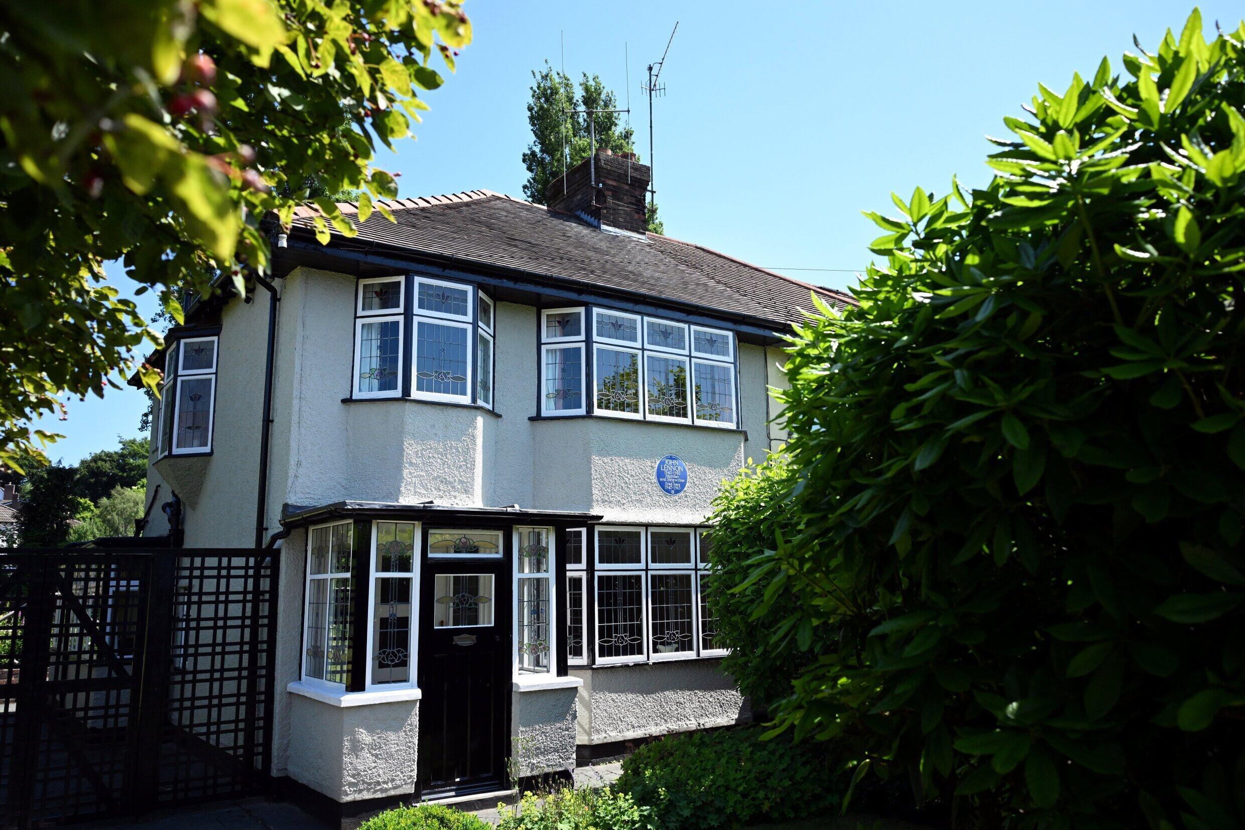 Liverpool gets by with a little help from The Beatles