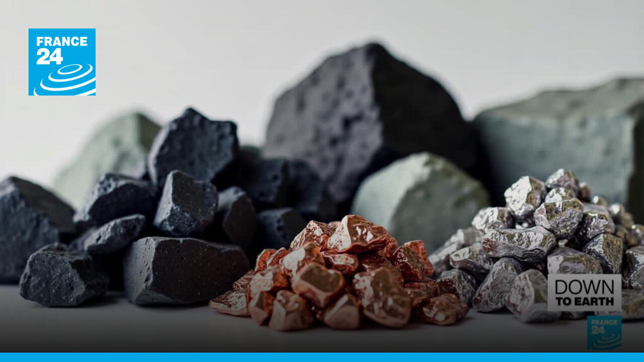 Frans-Amerikaanse chemicus maakt grote doorbraak in recycling van zeldzame aardmetalen – Focus