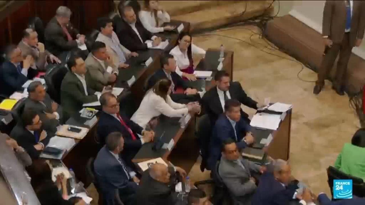 Venezuela amnesty bill delayed amid protests