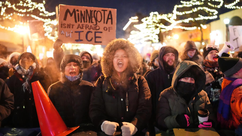 ‘We are just not stopping’: How Minnesotans turned the tables on ICE