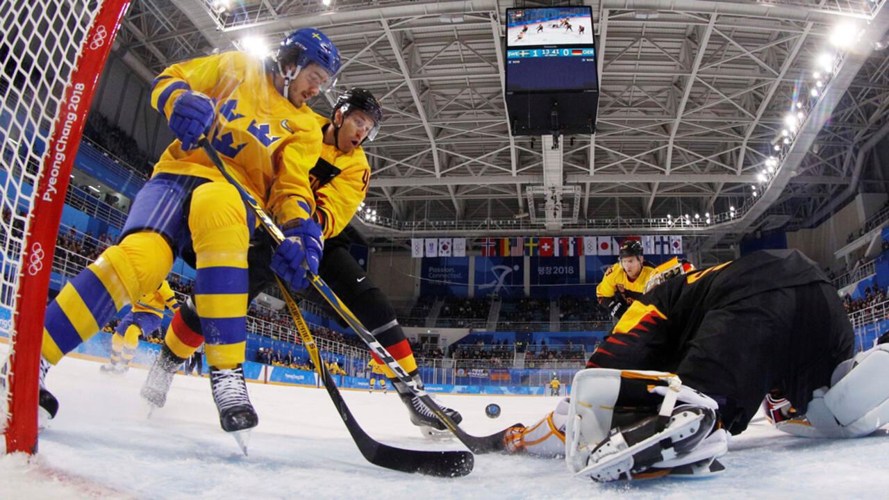 Hockey en PyeongChang: resumen de la jornada Hockey en PyeongChang: resumen de la jornada