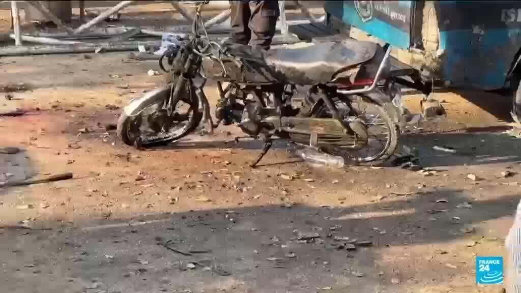 Faction of Pakistani Taliban claims responsability of suicide bombing that killed 12