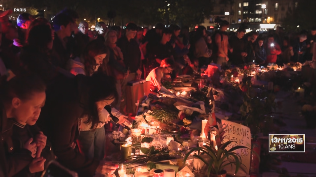 Édition spéciale 13-Novembre : 2015-2025, une décennie pour panser les plaies