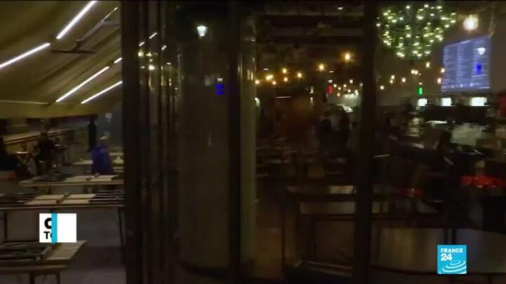 Paris nightlife faces renewed restrictions as city teeters on brink