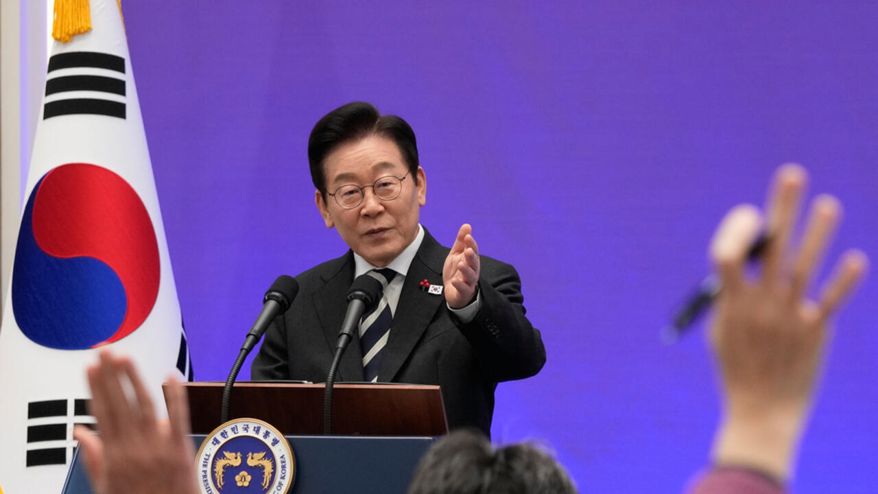 رئيس كوريا الجنوبية يشعر بأن عليه "الاعتذار" لبيونغ يانغ بسبب تصرفات سلفه المعزول