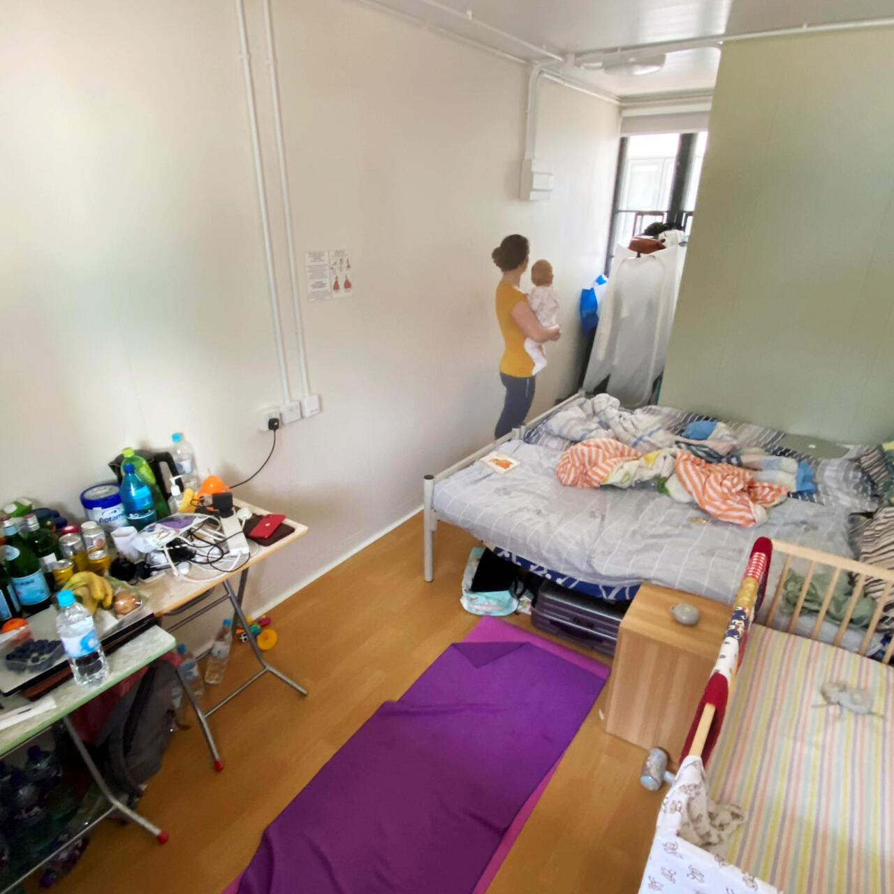 Babies Separated From Mothers Due To Hong Kong's Covid-19 Restrictions