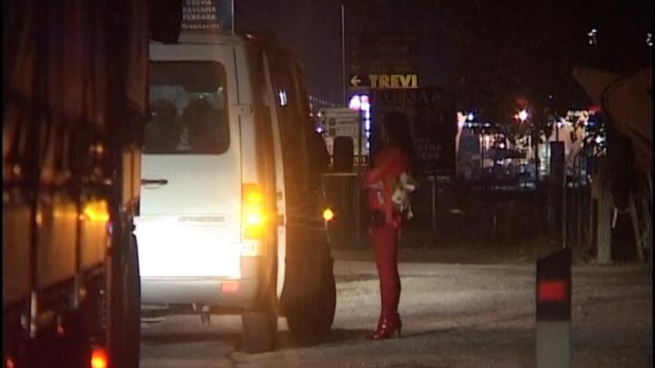 Thousands of Nigerian women tricked and forced into prostitution in Italy 