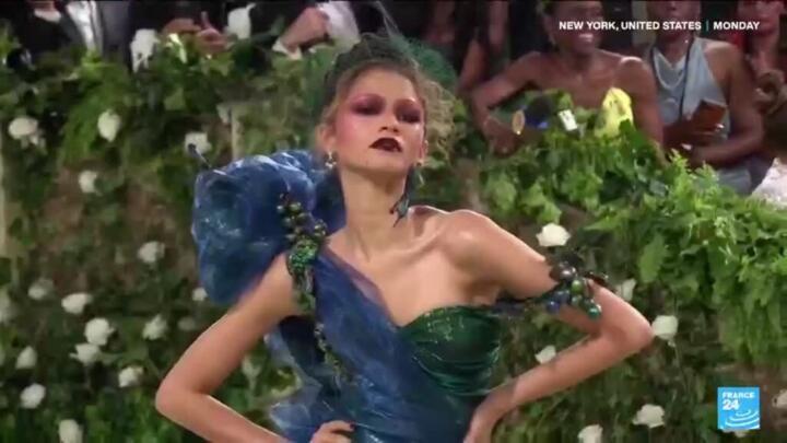 The Met Gala was in full bloom with Zendaya, Jennifer Lopez, Mindy Kaling among the standout stars