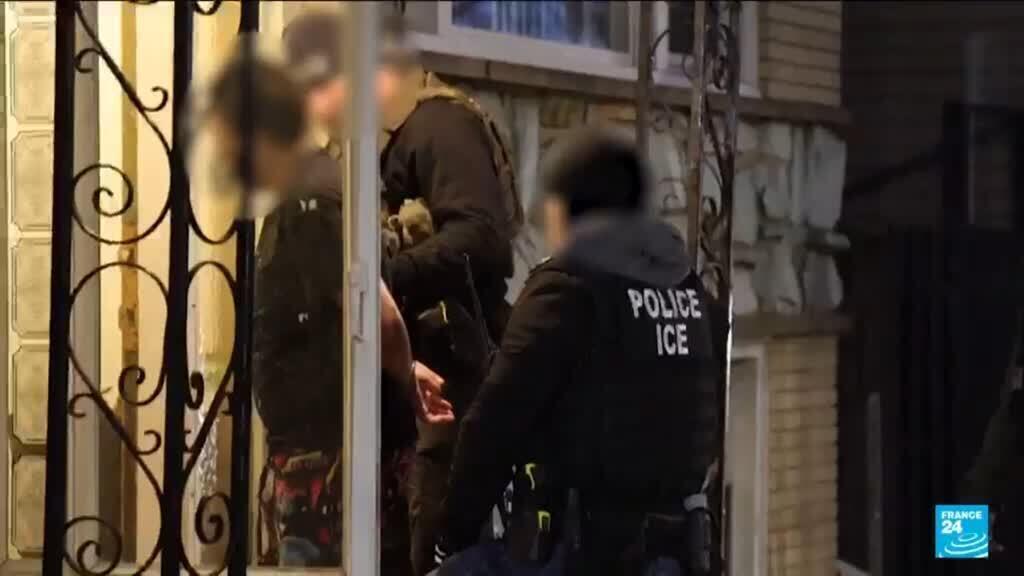 États-Unis : qu'est ce que l'ICE, la police de l'immigration aux méthodes très contestées ?
