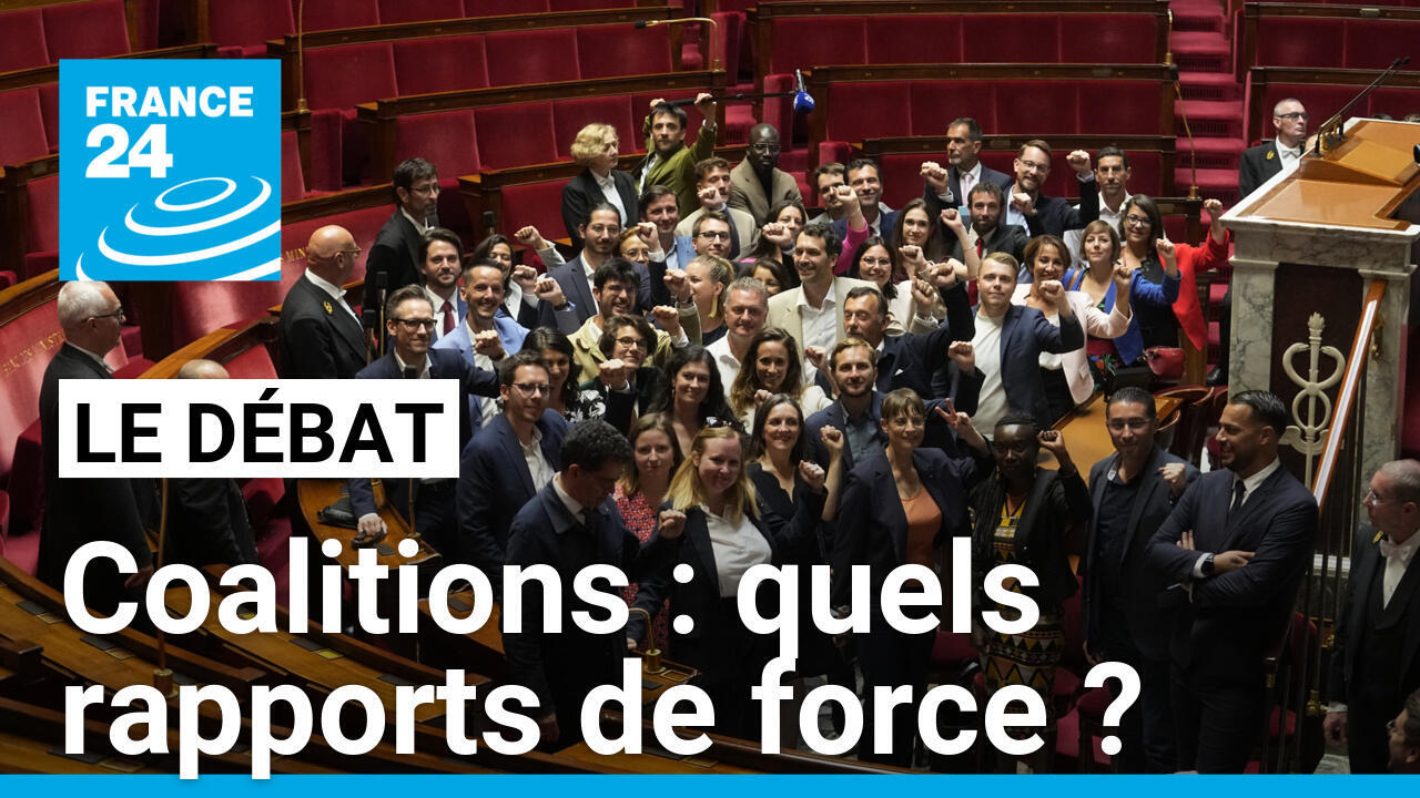 Coalitions quels rapports de force ? Le débat