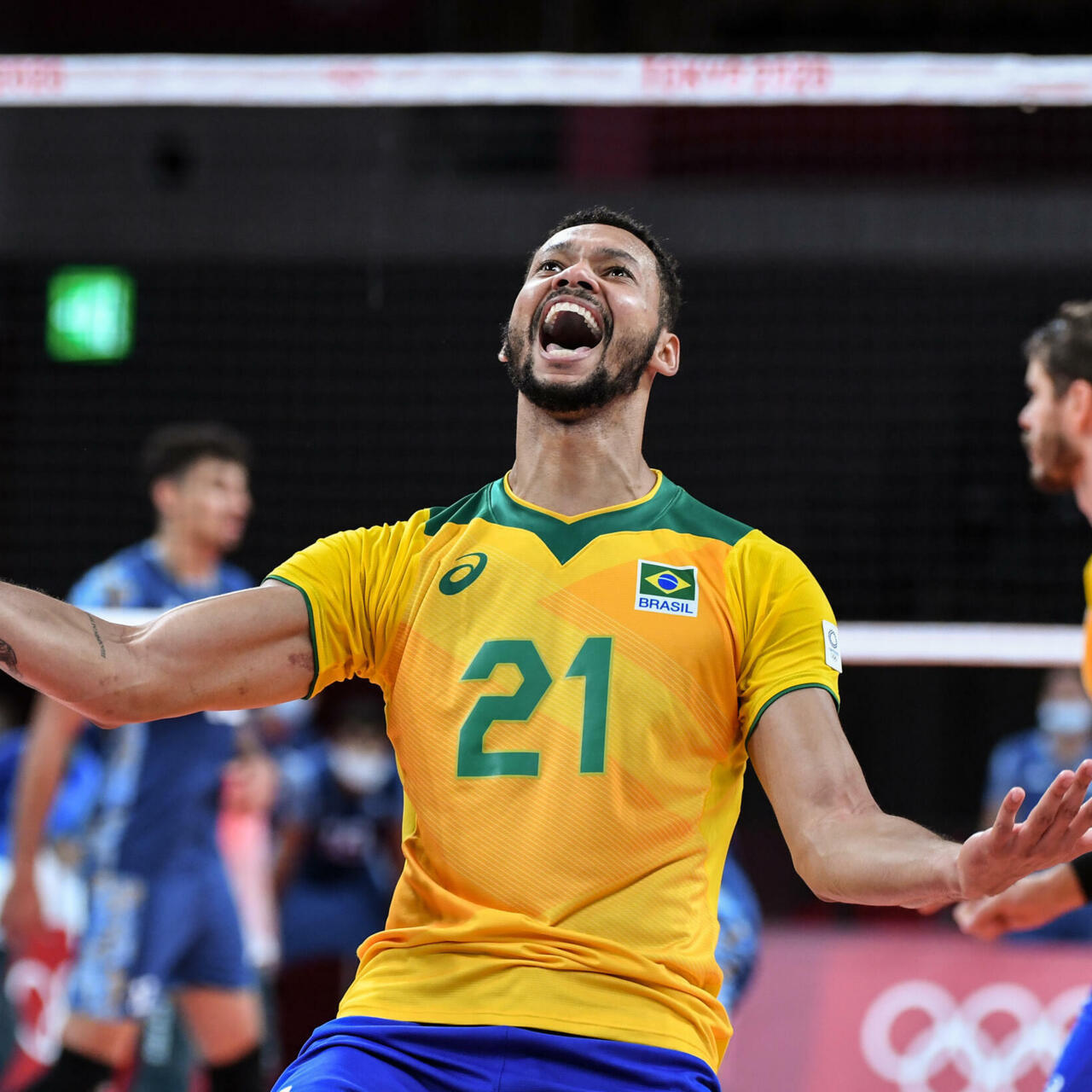 Brasil Gana A Argentina Y Venezuela Repite Derrota En El Voleibol Olimpico France 24