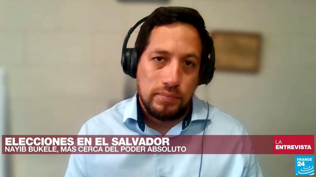 The Interview "We are going to have a much more authoritarian version