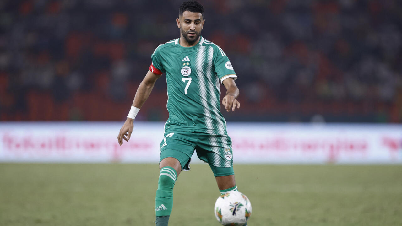 كأس الأمم الأفريقية 2025... محرز: حظينا باستقبال جيد من المغاربة والجزائر مستعدة لكتابة تاريخ جديد