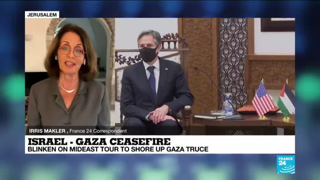 US aims to reopen Jerusalem consulate for Palestinians