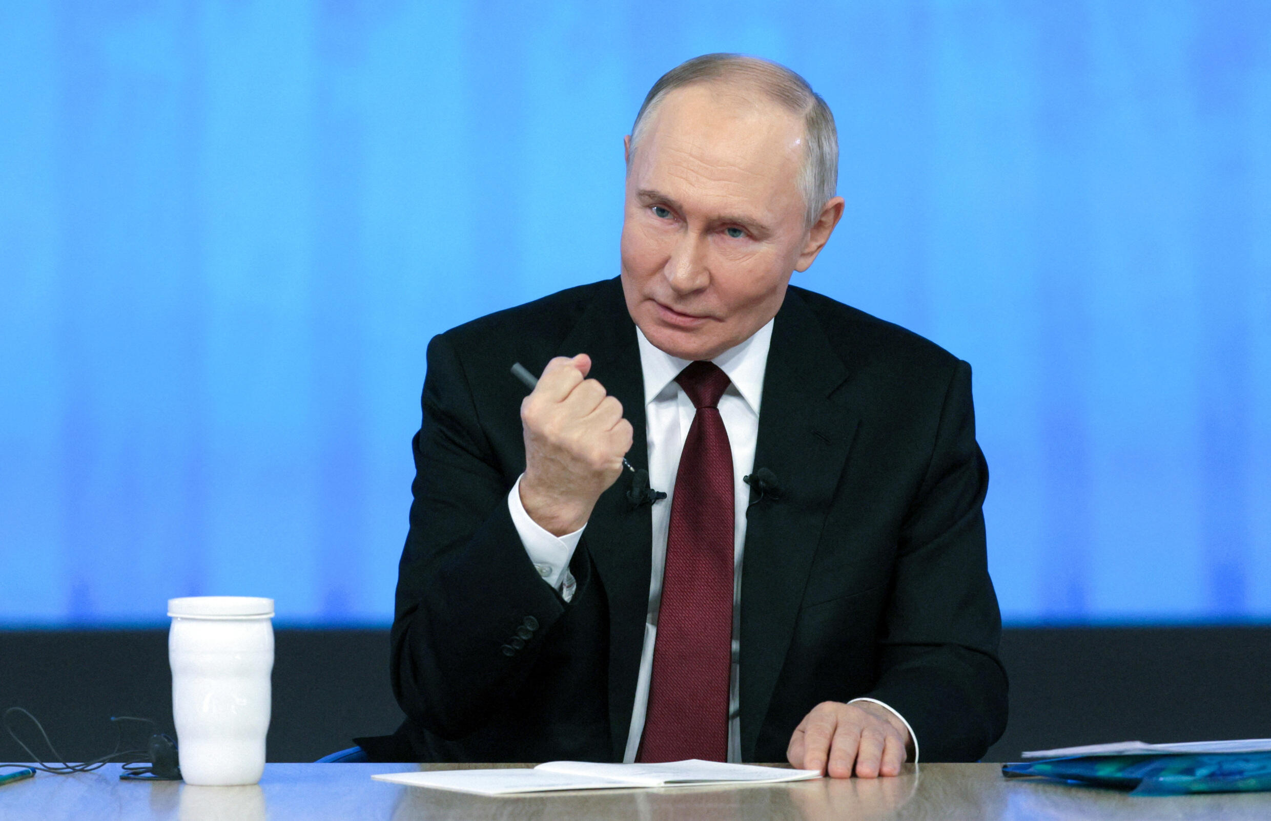 Putin y Zelenski mencionan a Trump como posible mediador para frenar la guerra en Ucrania