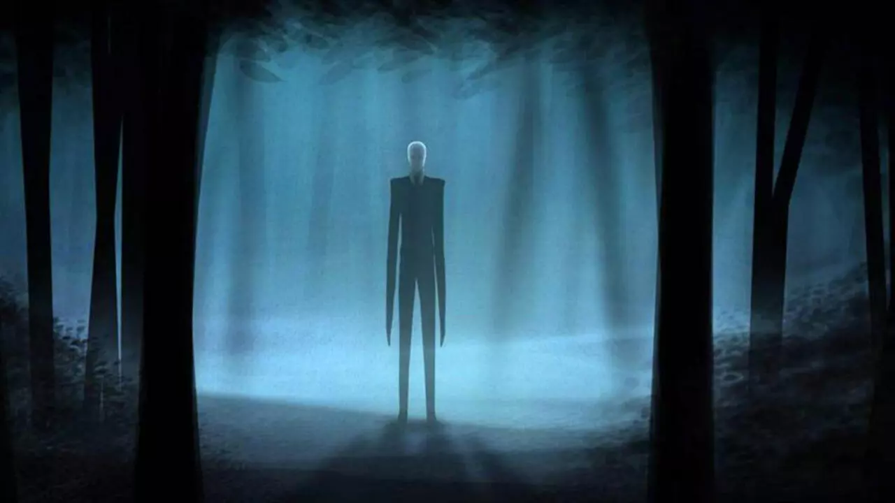 le slender