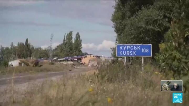 Russia evacuates thousands of people as Ukraine claims advances