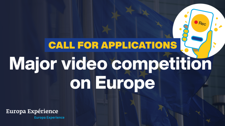 FRANCE 24 video competition