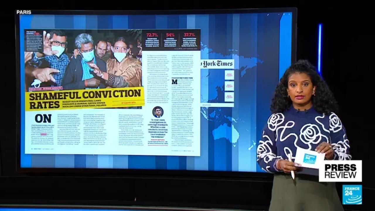 Acquittal in India's 2006 Nithari killings highlights 'failures' in justice system