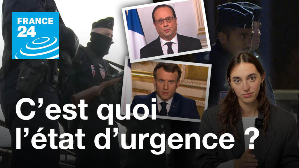 État d’urgence : l’impact du 13-Novembre sur la France