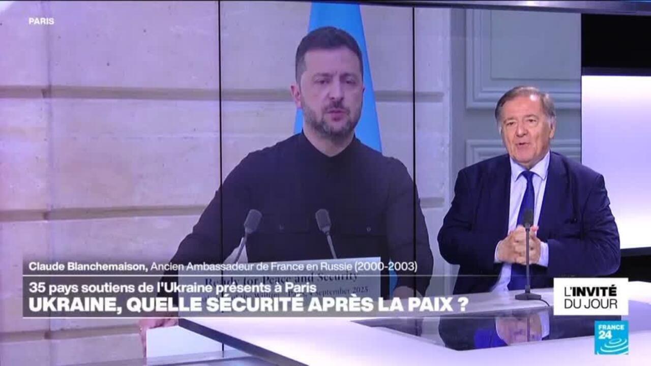 Les occidentaux en soutien militaire à l'Ukraine pour une paix encore hypothétique