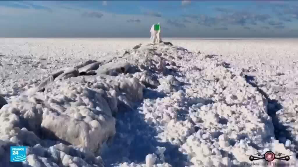 عاصفة قطبية تهدد مساحات واسعة من الولايات المتحدة