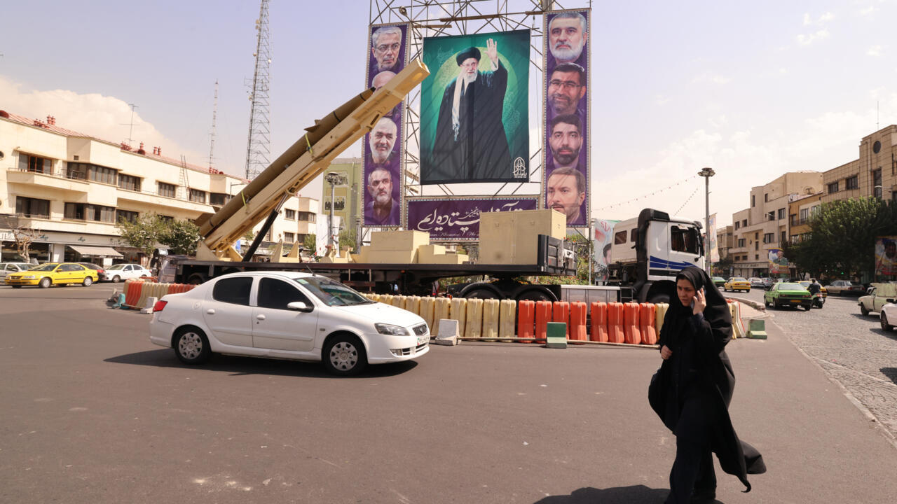 إيران تندد بإعادة فرض عقوبات الأمم المتحدة