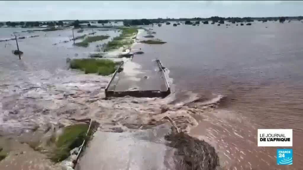 Inondations en Afrique australie : au moins 14 morts au Mozambique