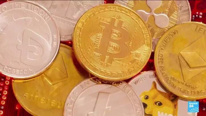 Crime & Crypto: How cryptocurrencies enable money laundering & terror funding