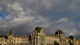A water leak at the Louvre damaged works from the late 19th and 20th centuries
