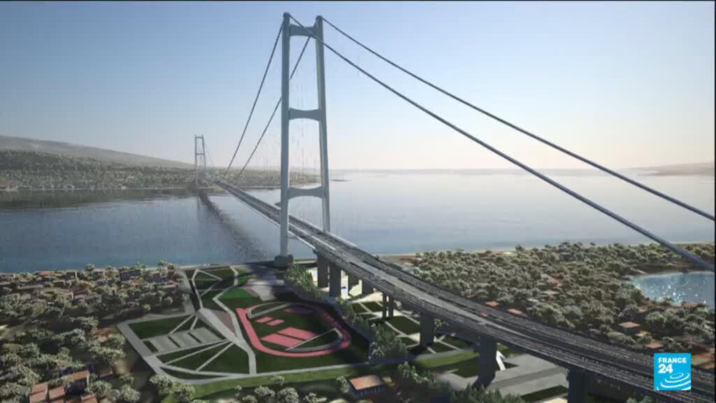 Messina bridge in Italy: Residents view project with skepticism