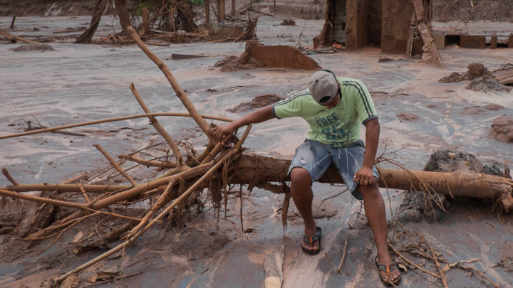 The Mariana mining disaster
