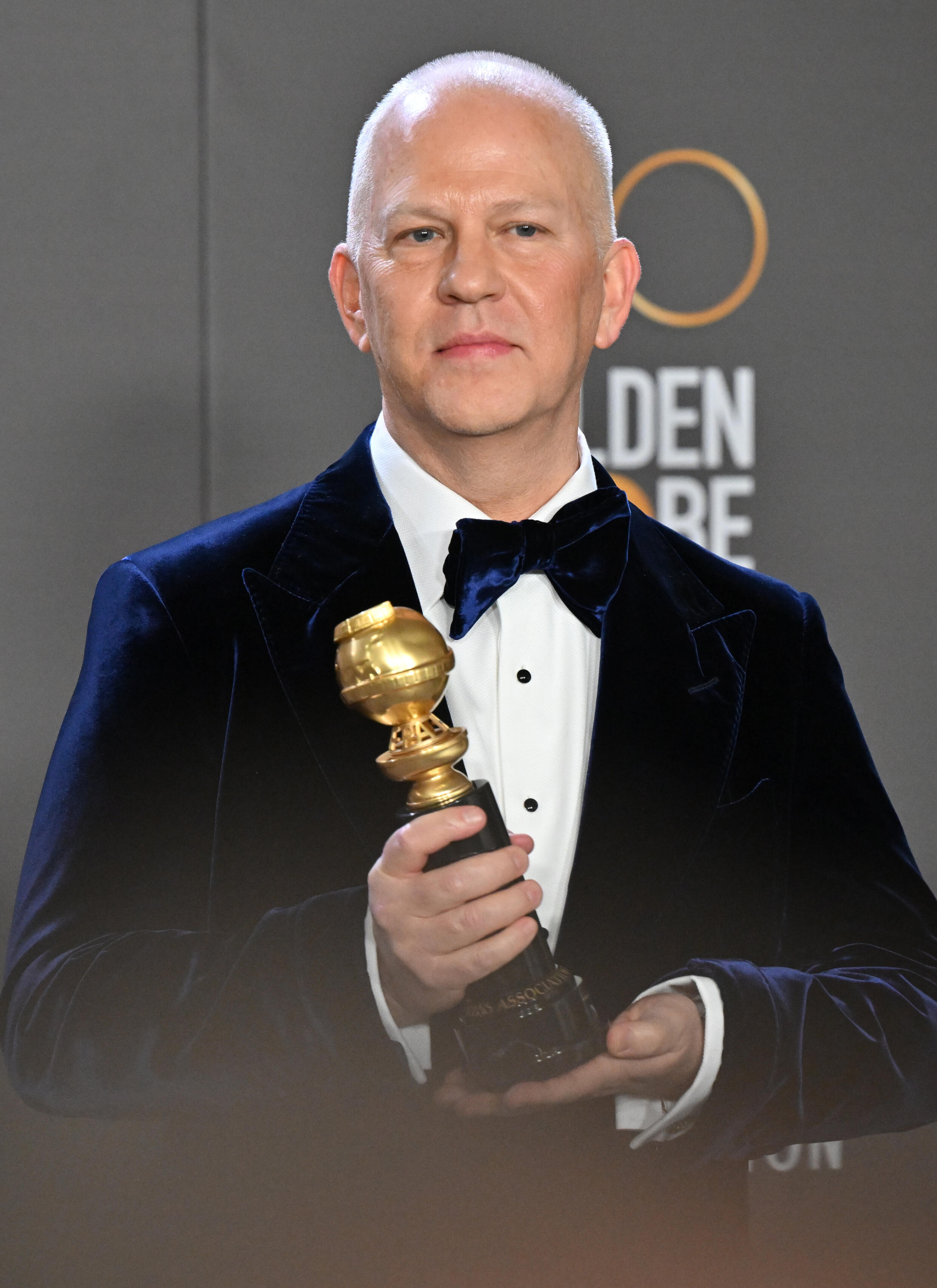 Le producteur Ryan Murphy a utilisé son discours d'acceptation des Globes pour mettre en lumière ceux qui sont marginalisés dans l'industrie du divertissement
